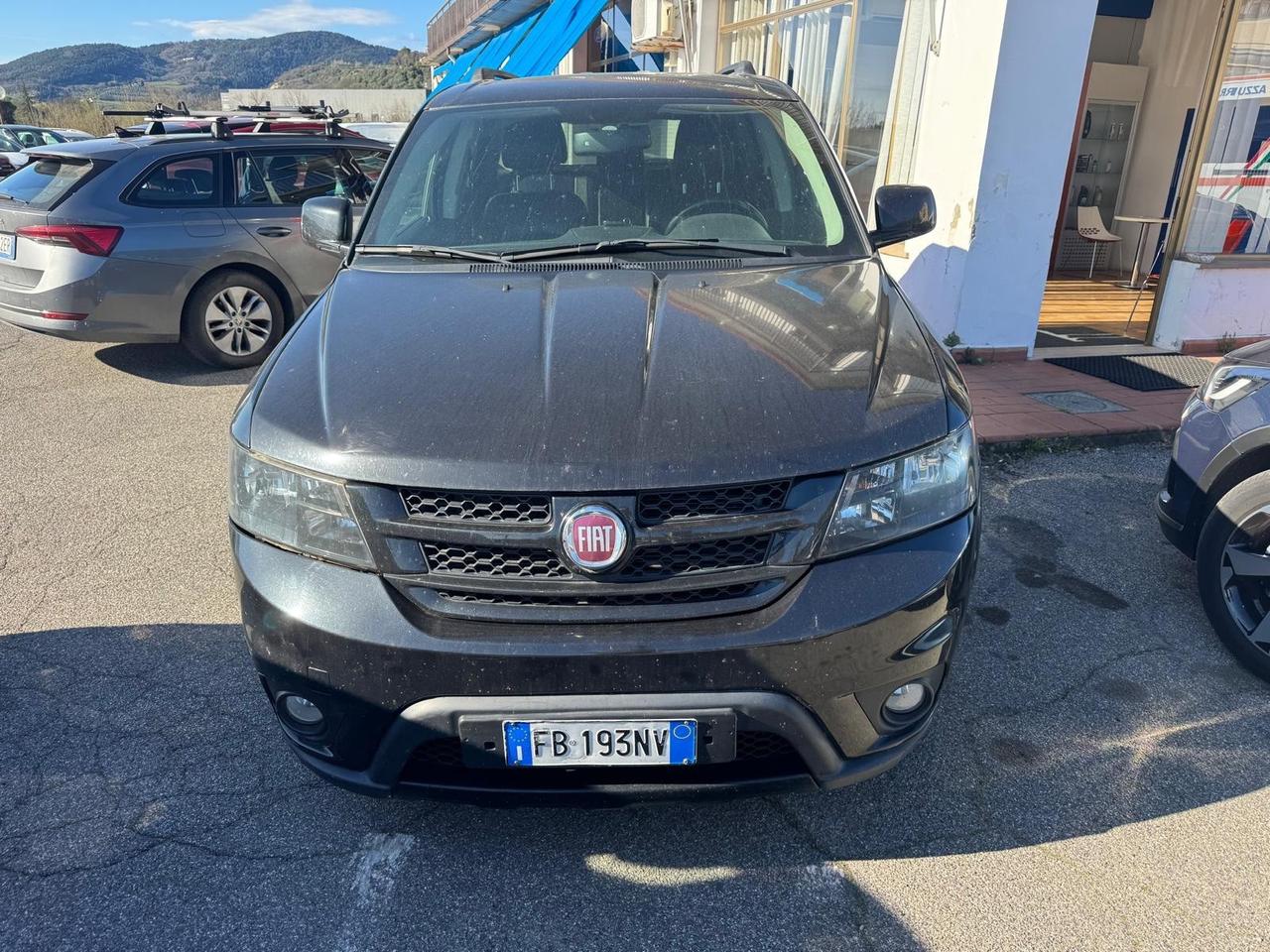 Fiat Freemont 2.0 Mjt 170 CV 4x4 aut. 7posti non marciante
