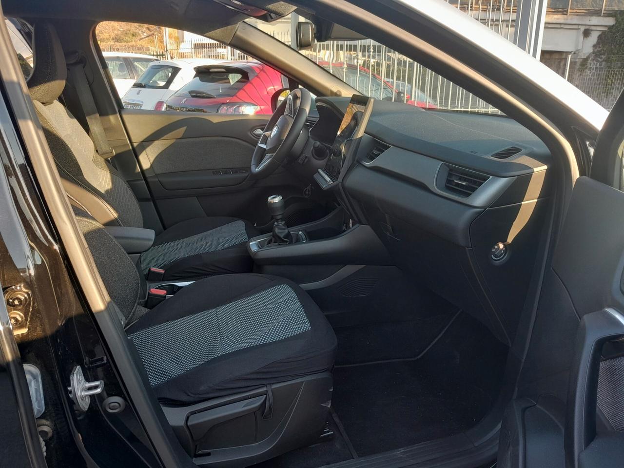Renault Captur TCe 90 CV Evolution