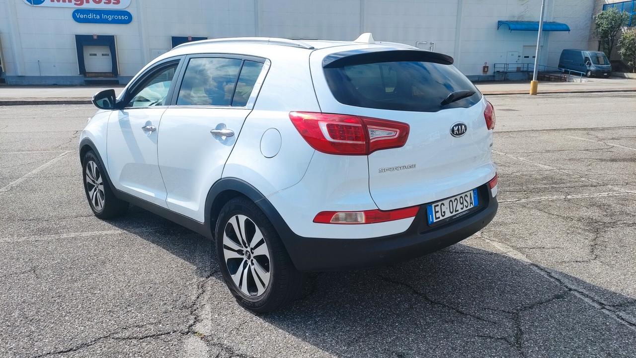 Kia Sportage 1.7 CRDI VGT 2WD NEOPATENTATI - 2011