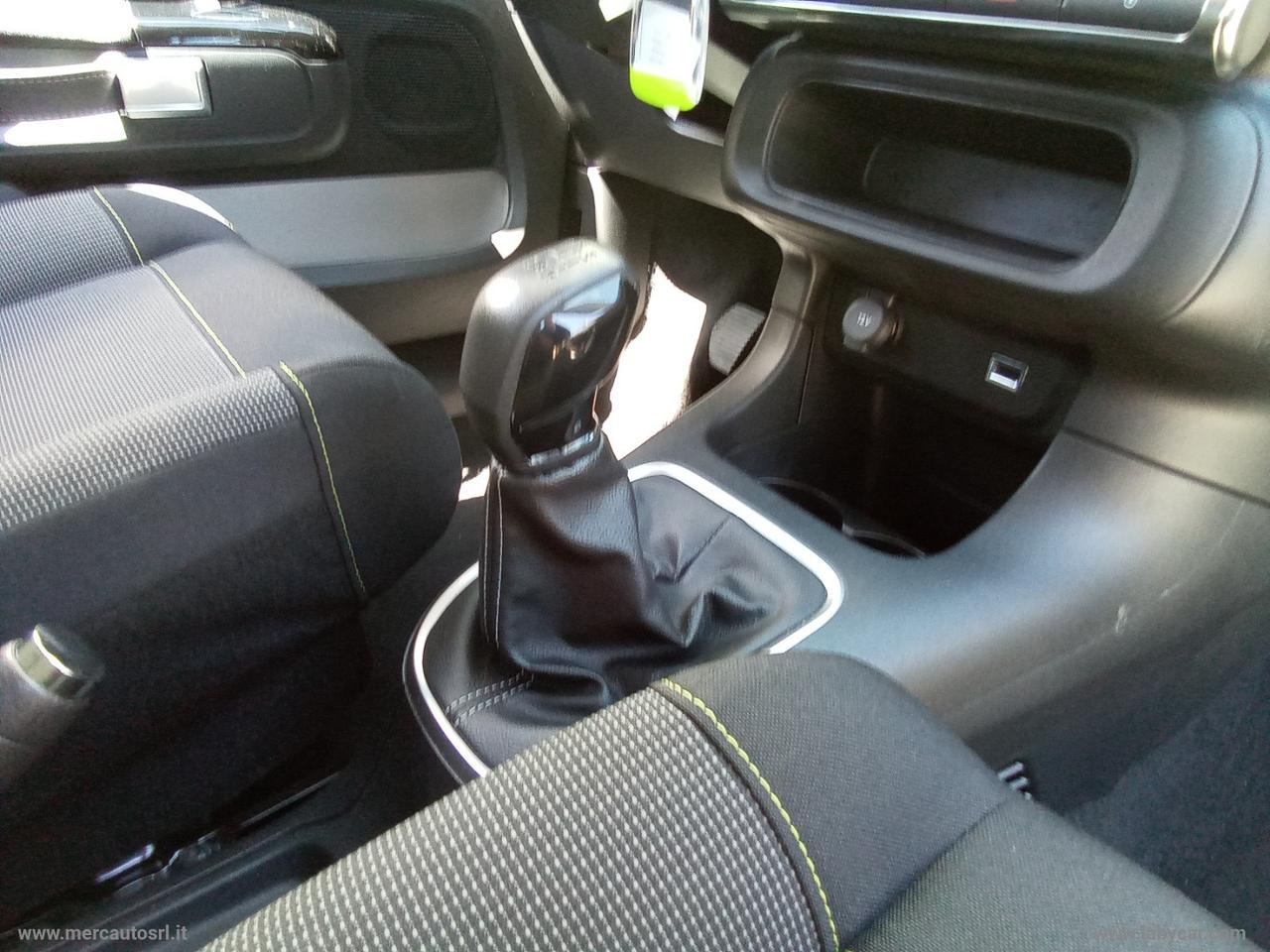 CITROEN C3 PureTech 83 S&S Max