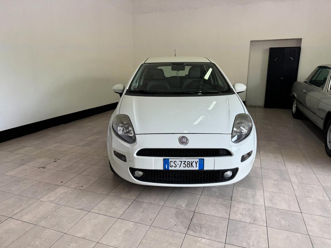 Fiat Punto Evo 1.3 Mjt 75 CV DPF 5 porte S&S Dynamic OK NEOPATENTATI