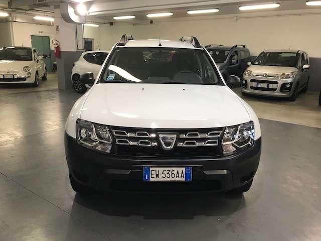 Dacia Duster Duster 1.5 dci NAVIGATORE 4x2 90cv / pochi km