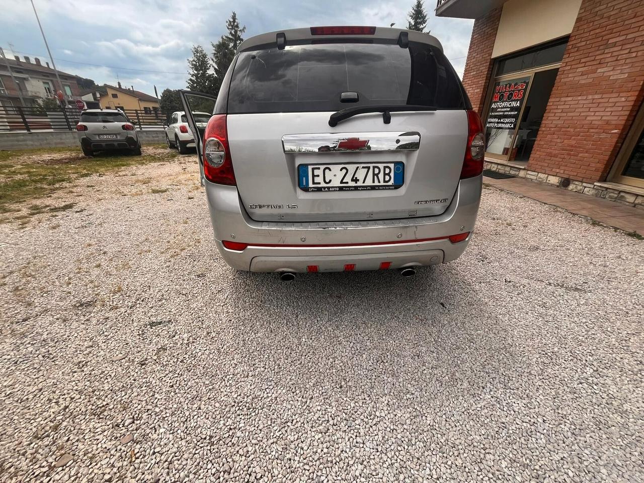 Chevrolet Captiva 2.0 VCDi 2WD