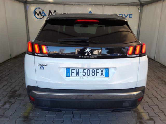 PEUGEOT 3008 1.5 BlueHDi 130cv Allure