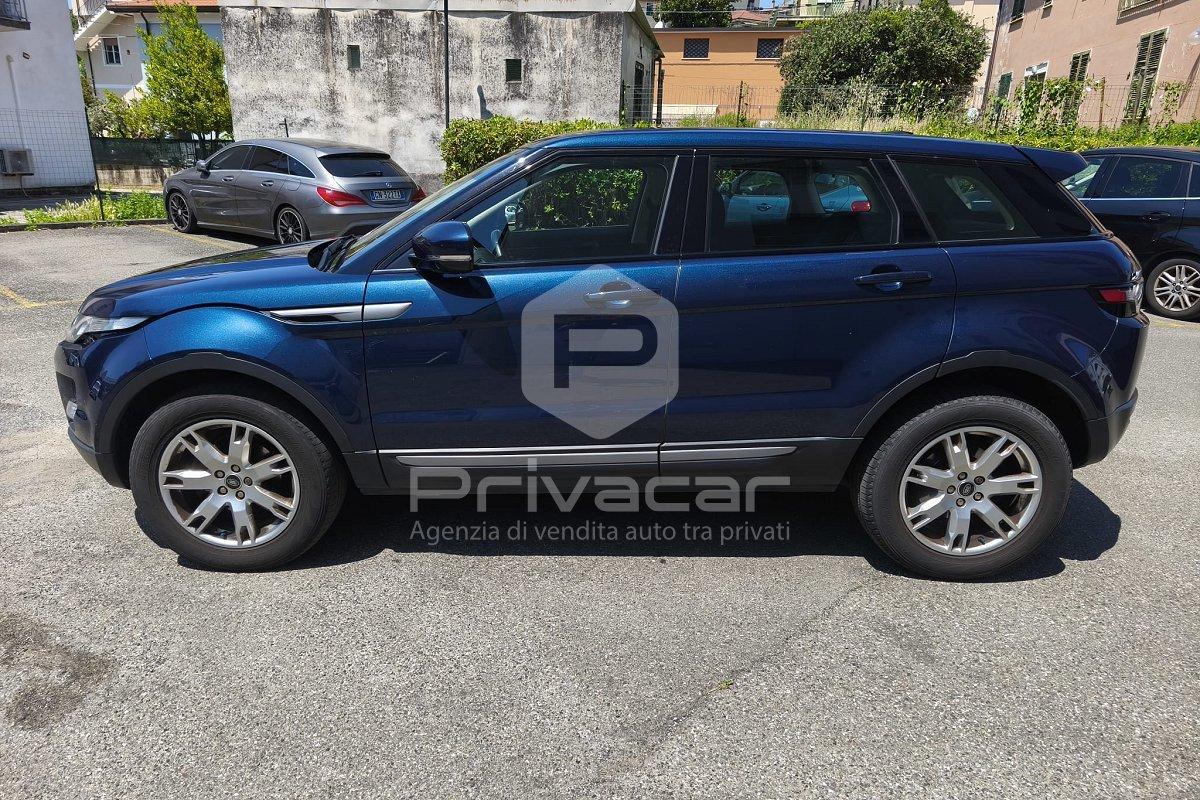 LAND ROVER Range Rover Evoque 2.2 TD4 5p. Pure Tech Pack