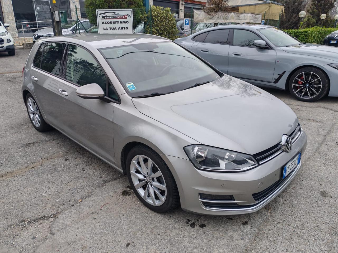 Volkswagen Golf 1.6 TDI 110 CV DSG 5p. Executive BlueMotion Technology