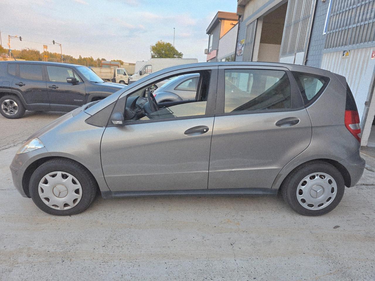 Mercedes-benz A 160 CDI Avantgarde
