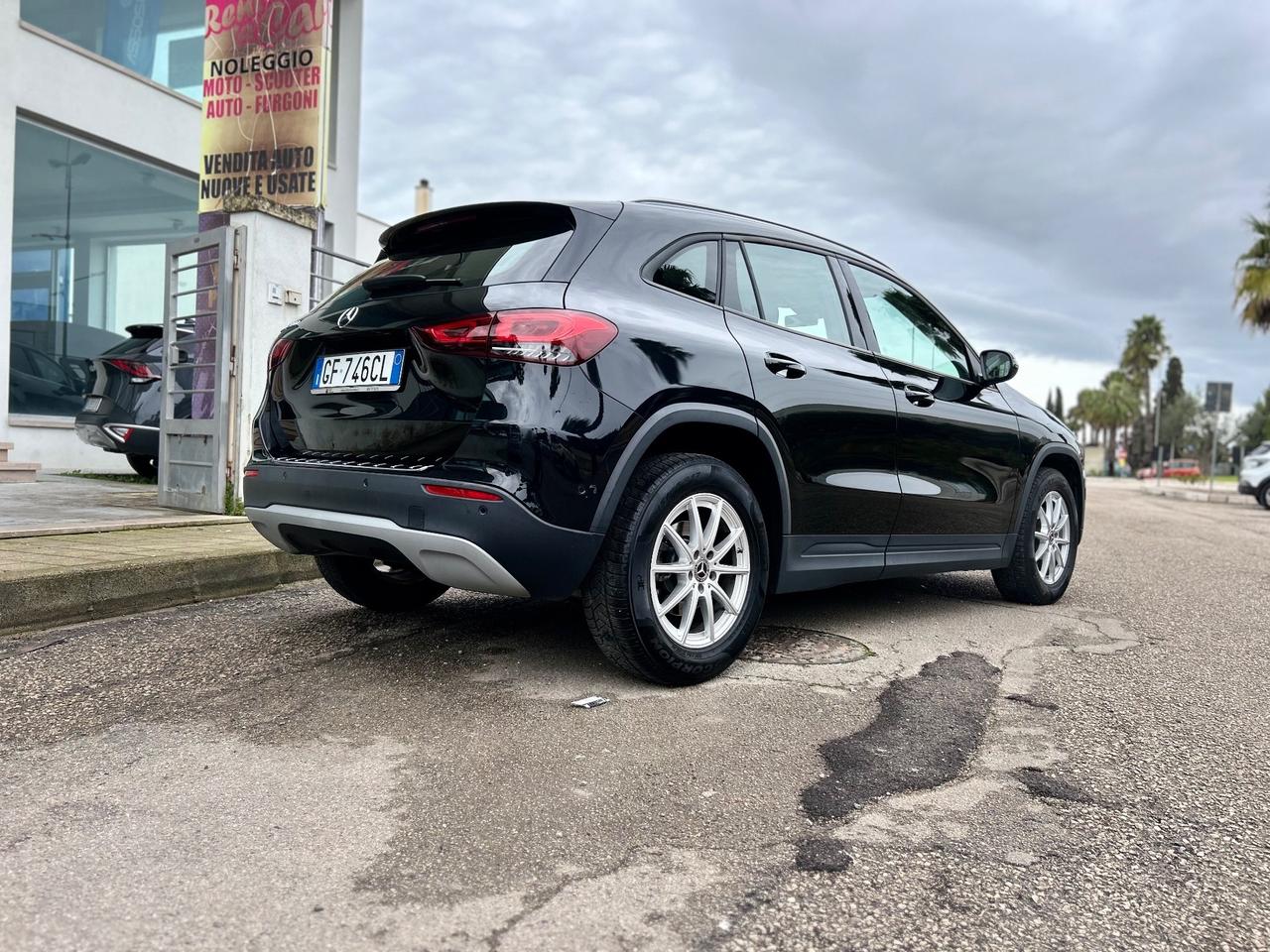 Mercedes-benz GLA 200 d Automatic Advanced