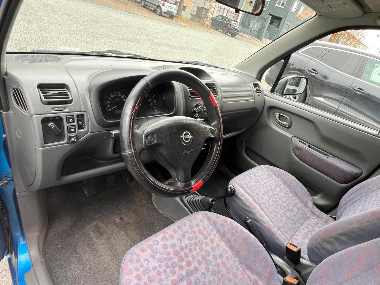 Suzuki Wagon R+ 1.3i VVT 16V cat 4x4 GL