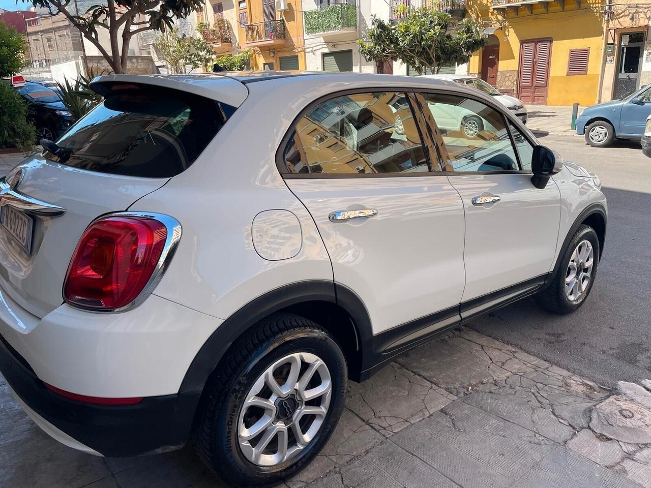 Fiat 500X 1.4 T-Jet 120 CV GPL Lounge