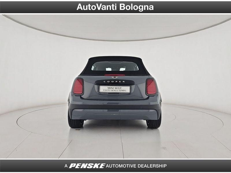 MINI Cooper Mini Cooper Cabrio 2.0 C Classic auto
