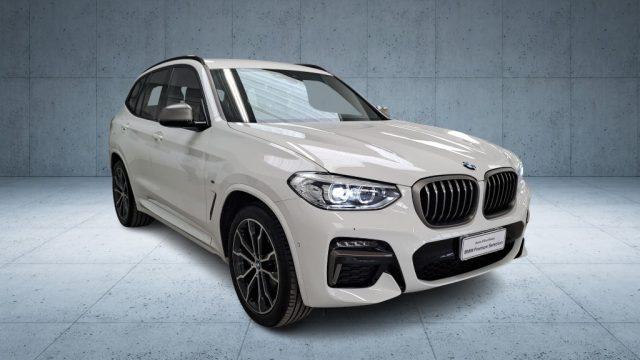 BMW X3 xDriveM40d 48V Aut.