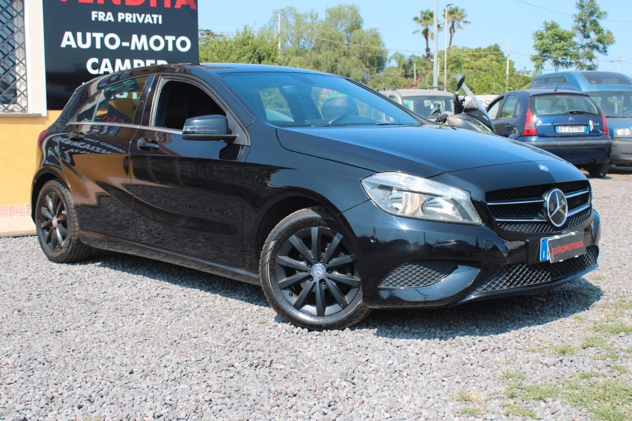 Mercedes-benz A Tua A SOLI 176€ al mese Anticipo Zero