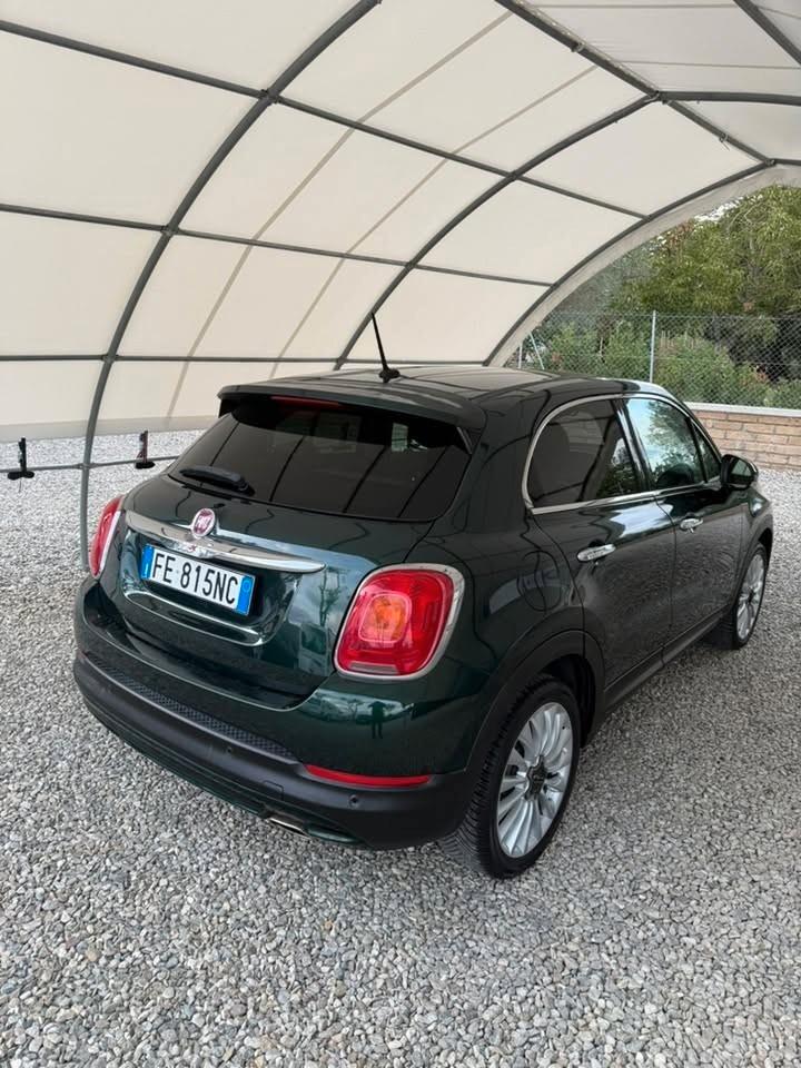 Fiat 500X 1.6 MultiJet 120 CV Lounge