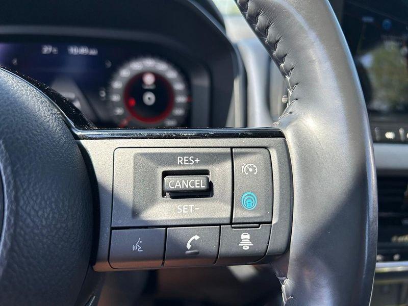 Nissan Qashqai III 2021 1.3 Mild Hybrid 158cv Tekna+ 2WD