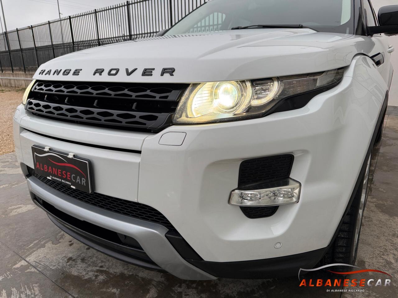 Land Rover Range Evoque 2.2 TD4 5p. Dynamic