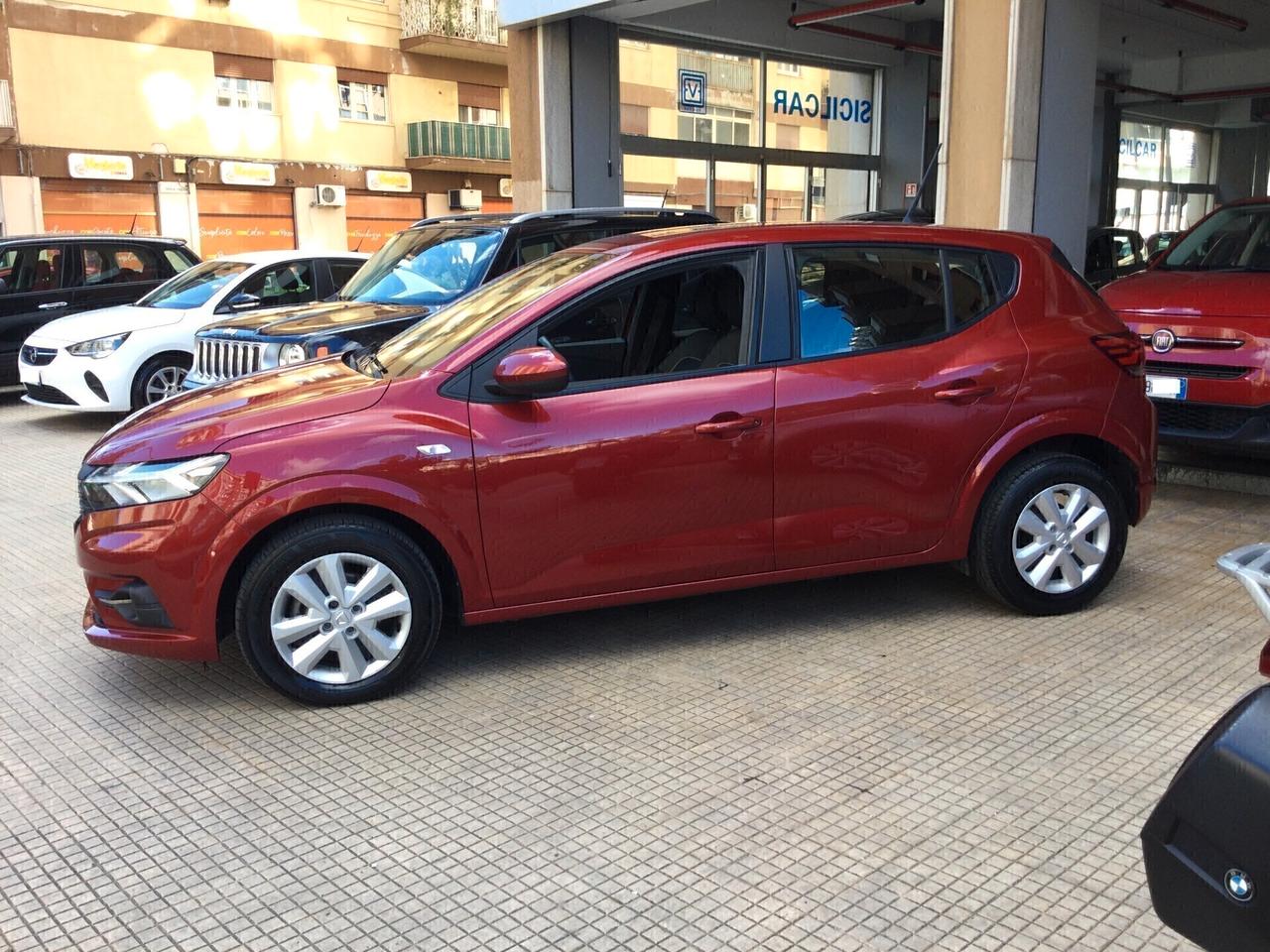 Dacia Sandero Streetway 1.0 TCe ECO-G Comfort