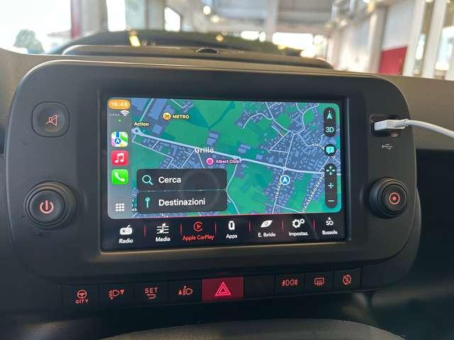 Fiat Panda 1.0 Firefly Hybrid Cross S&Stop