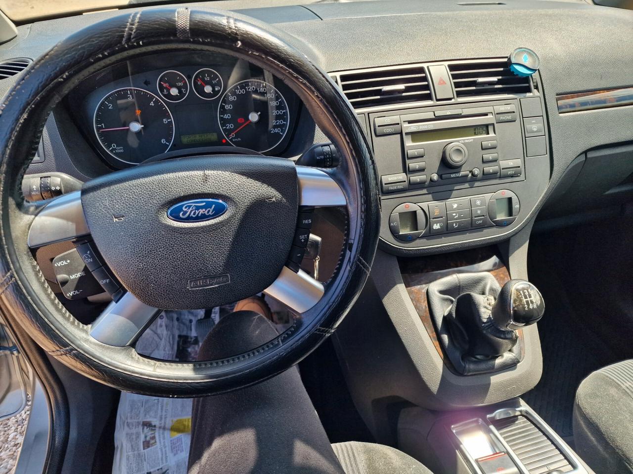Ford Focus C-Max 1.6 TDCi (110CV)
