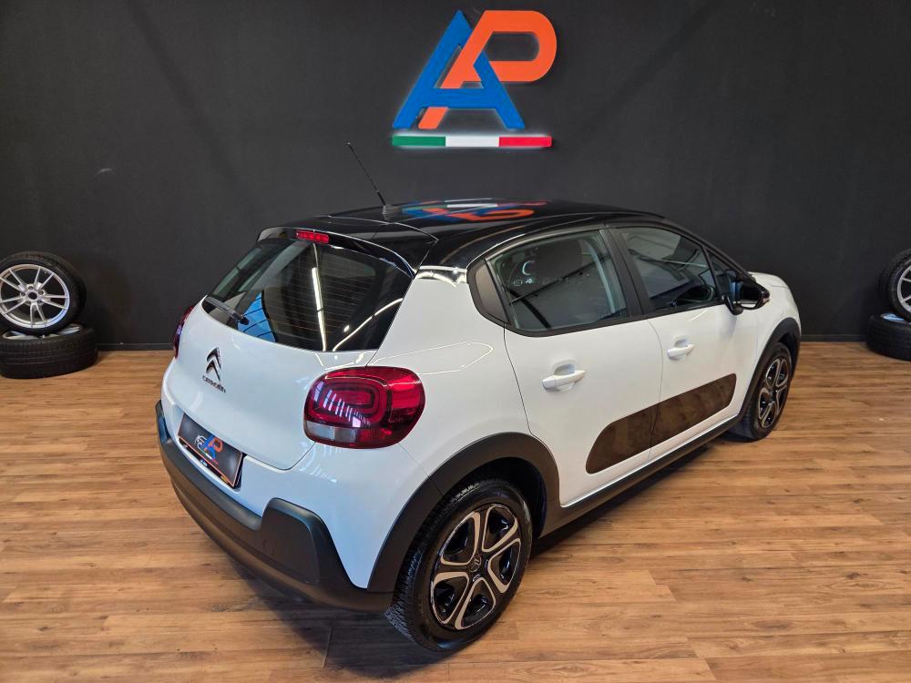 Citroen C3 1.2 puretech Feel Gpl 82cv neopatentati