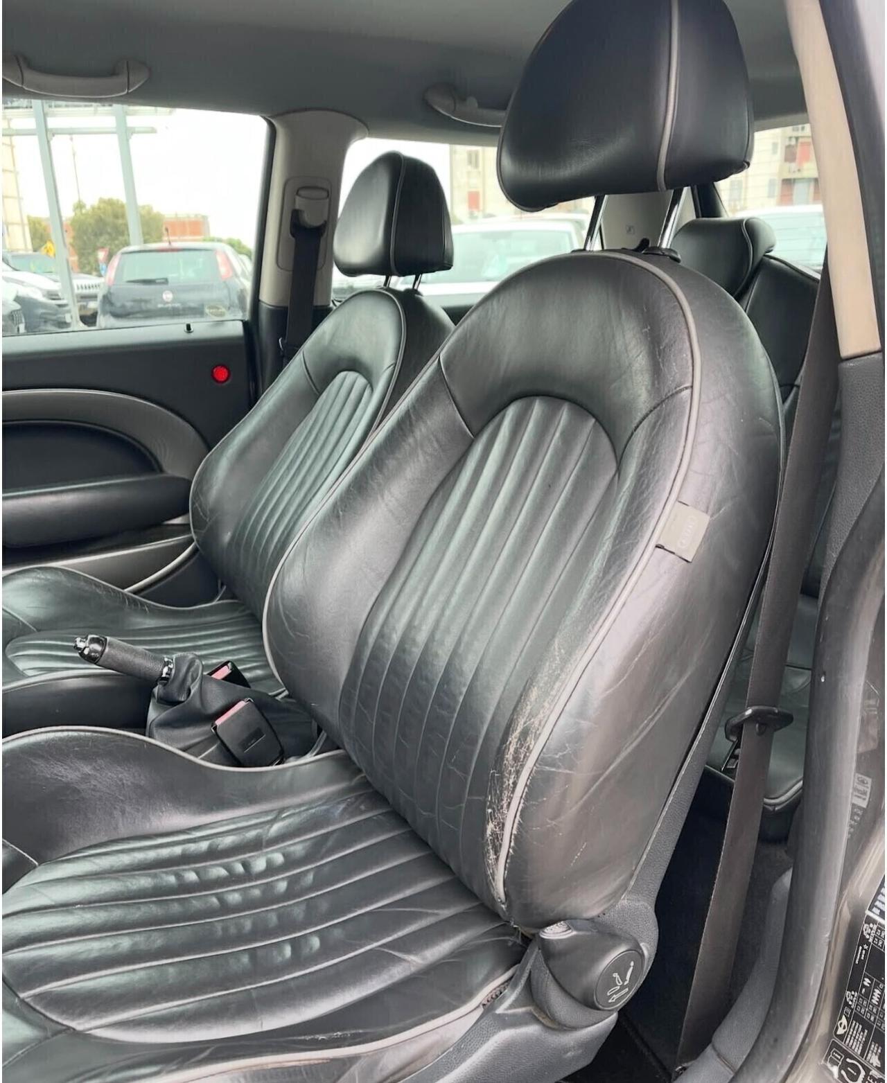 Mini Cooper 1.4 tdi One D Park Lane