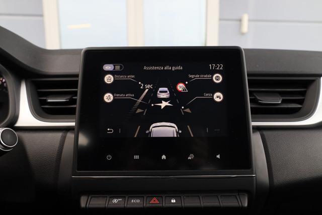 RENAULT Captur TCe 100 CV GPL Life
