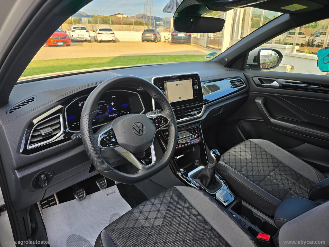 VOLKSWAGEN T-Roc 2.0 TDI SCR R-Line