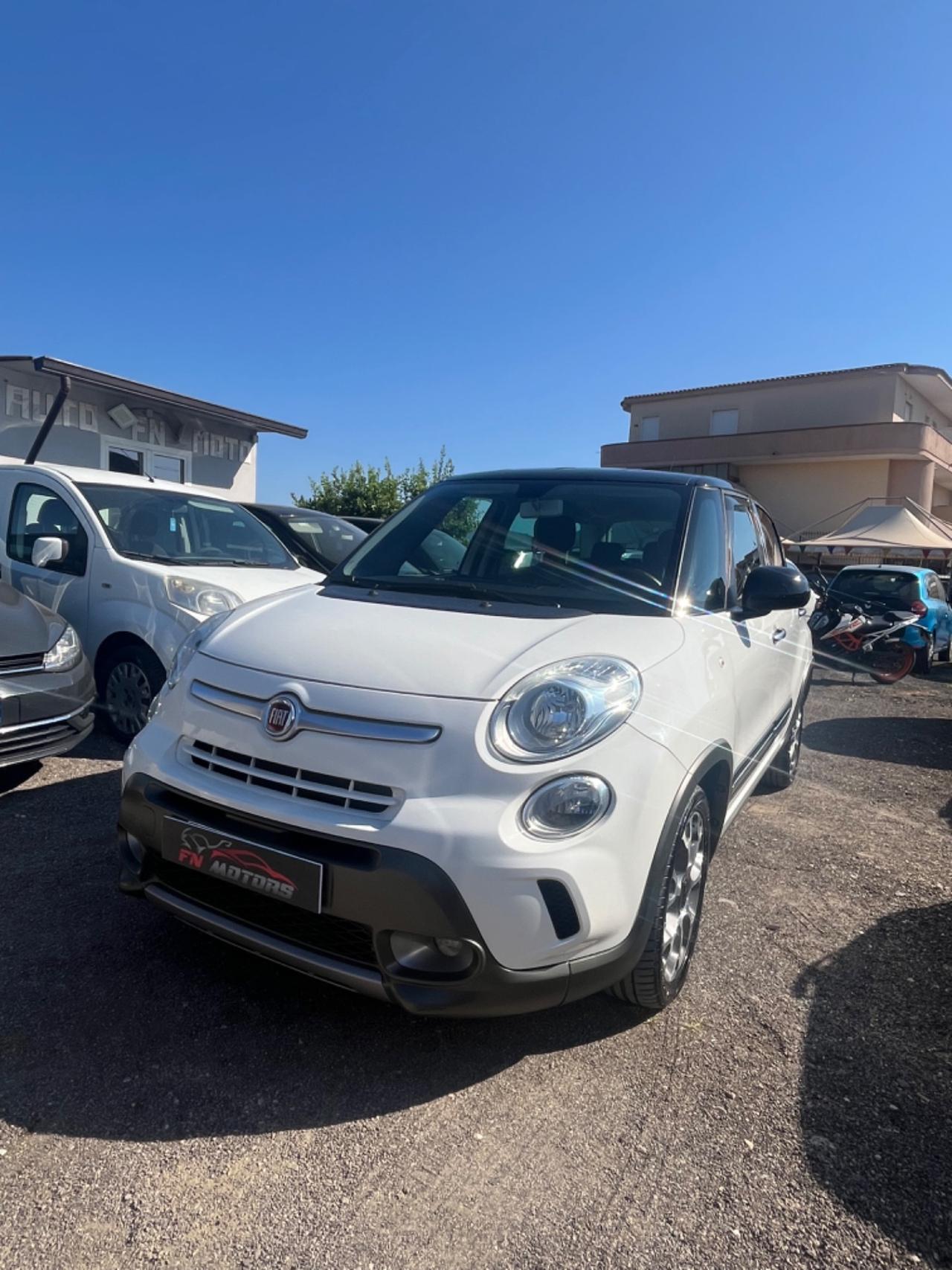 Fiat 500L trekking