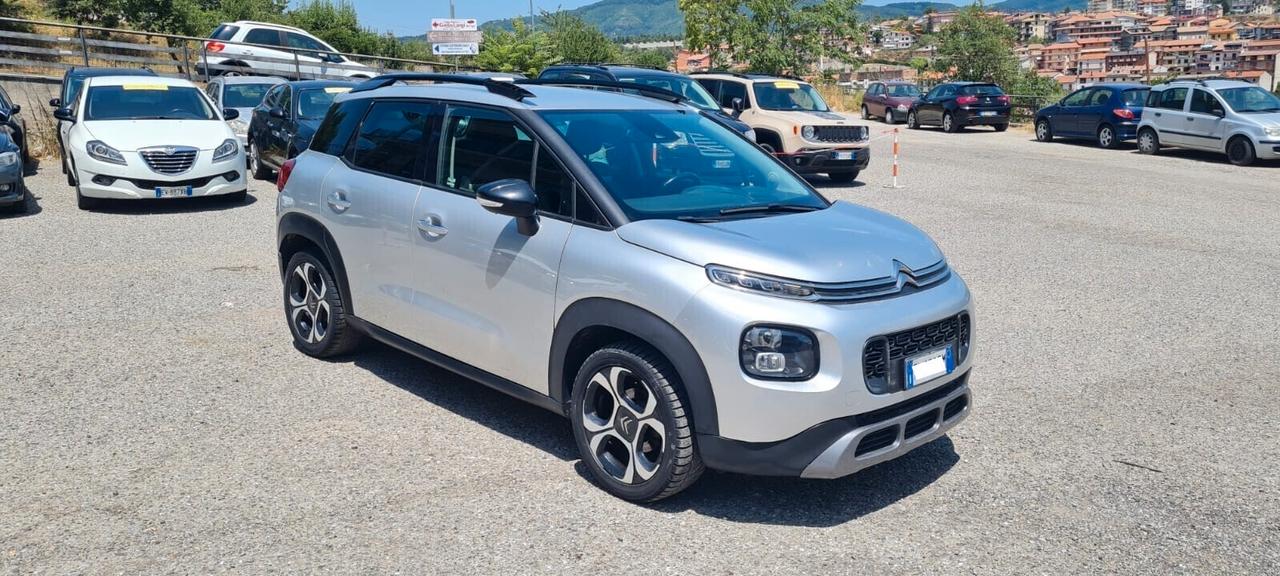 Citroen C3 Aircross C3 Aircross BlueHDi 120 S&S Shine