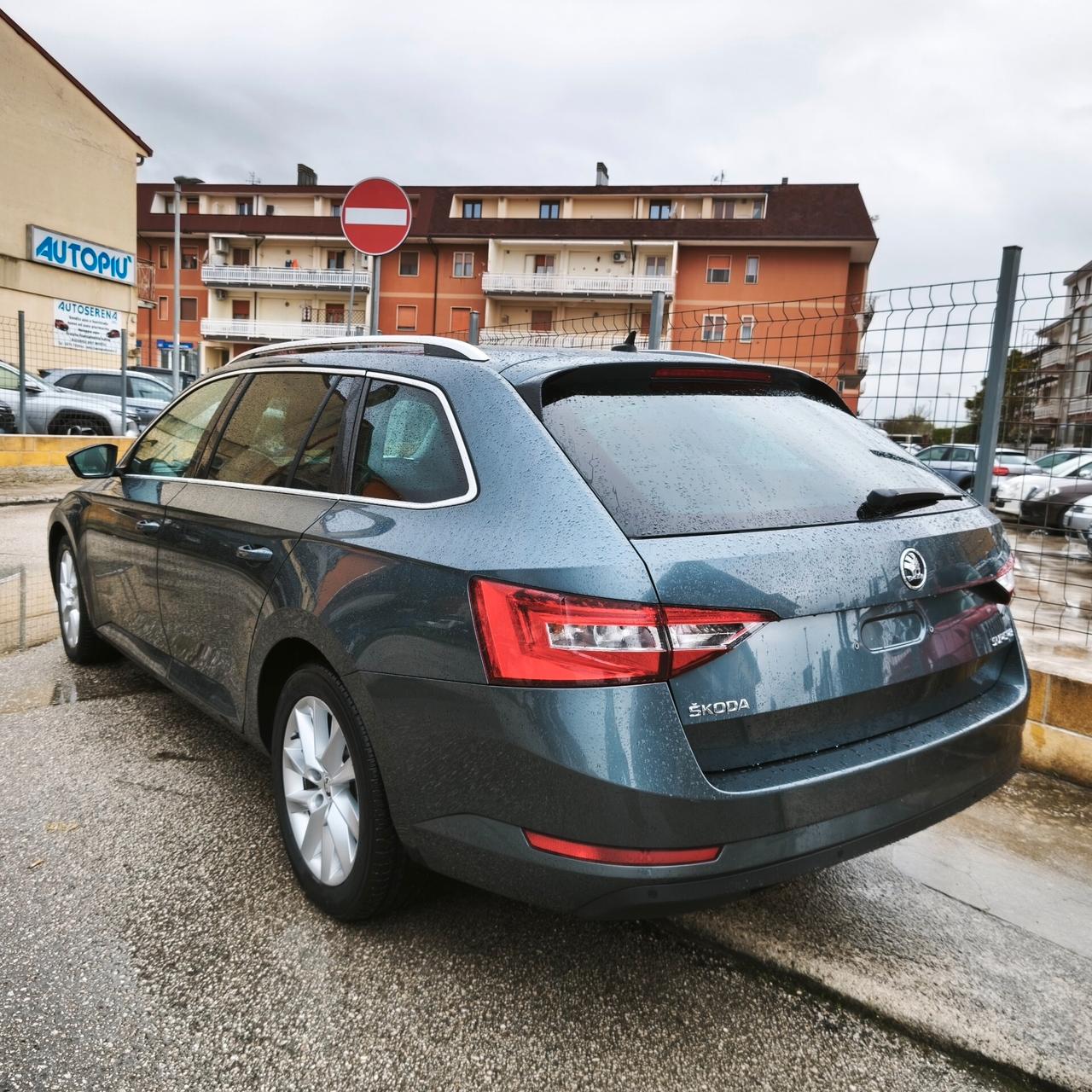 Skoda Superb 2.0 TDI 150 CV E6d DSG Executive