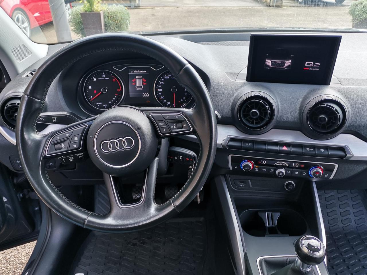 Audi Q2 1.6 tdi Sport