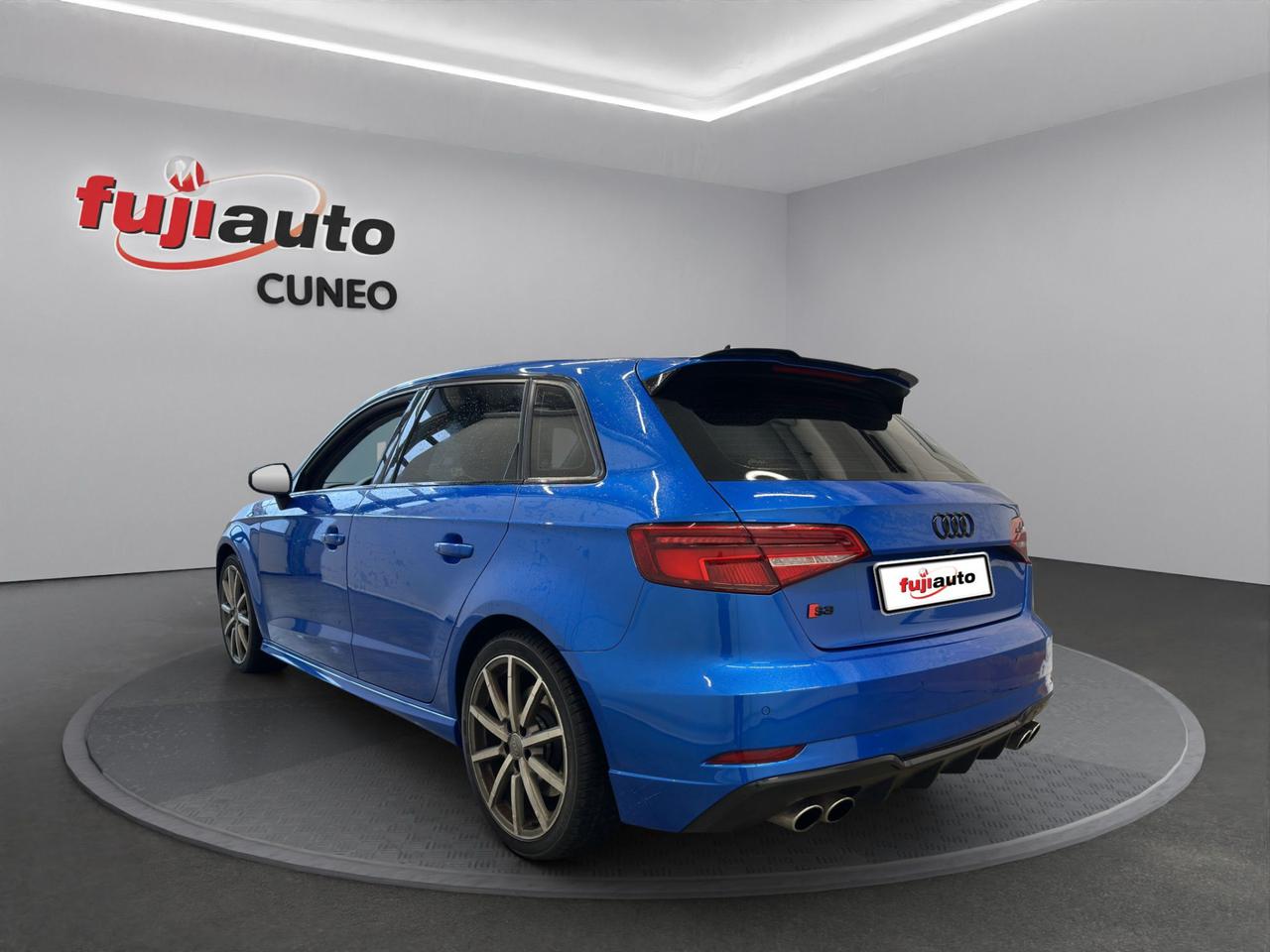 Audi S3 Sportback 2.0 tfsi quattro 300cv s-tronic