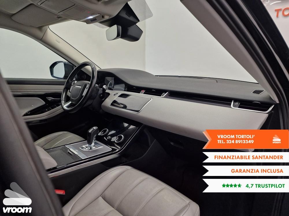 LAND ROVER RR Evoque 2ª serie Range Rover Evoq...