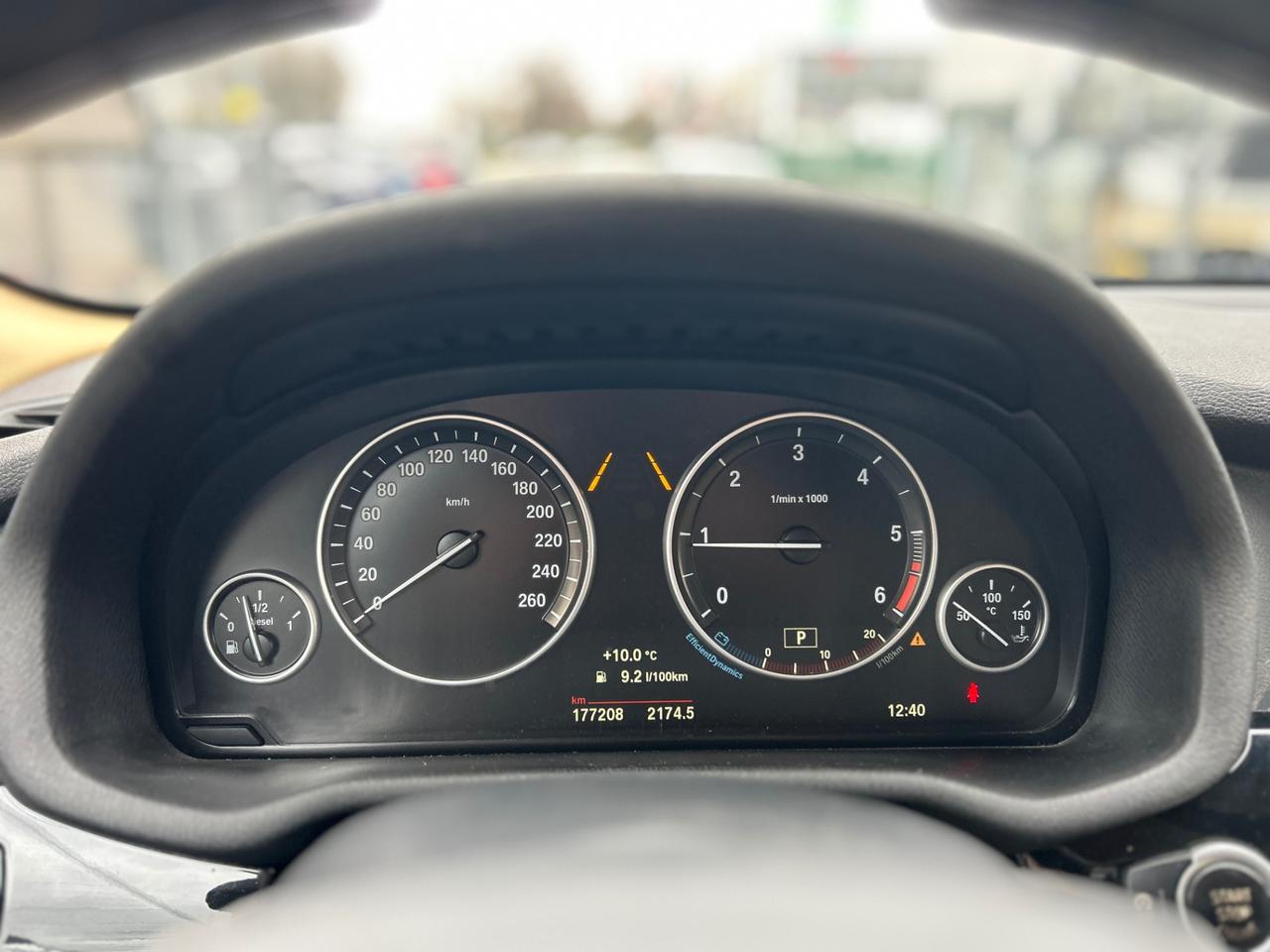 BMW X3 xdrive20d Business auto