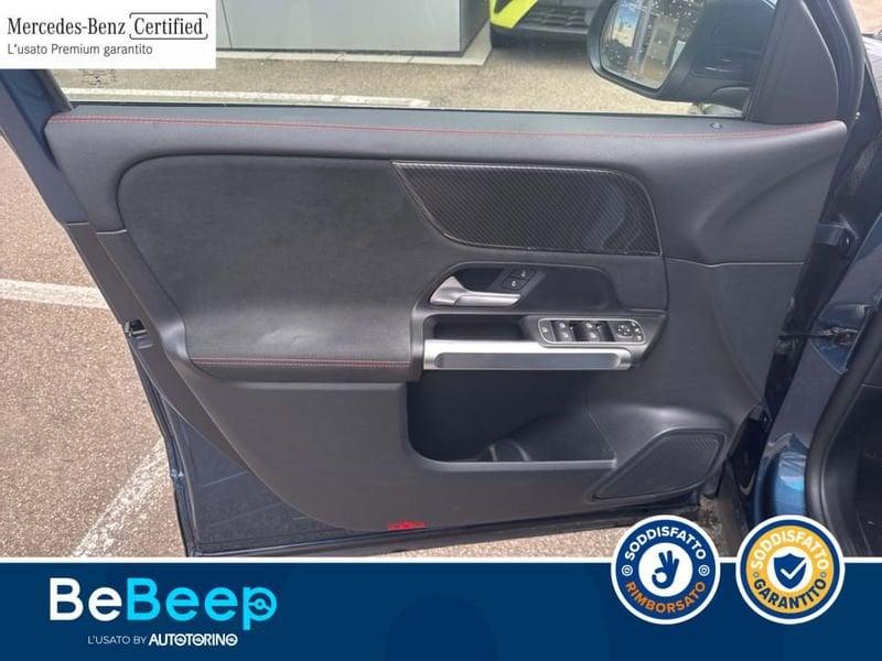 Mercedes-Benz Classe GLB GLB 220 D PREMIUM 4MATIC AUTO
