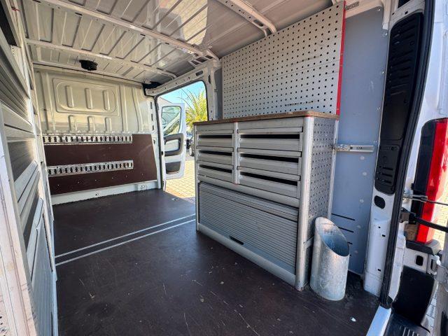 FIAT Ducato 35 3.0 CNG BENZINA/METANO PM-TN FURGONE