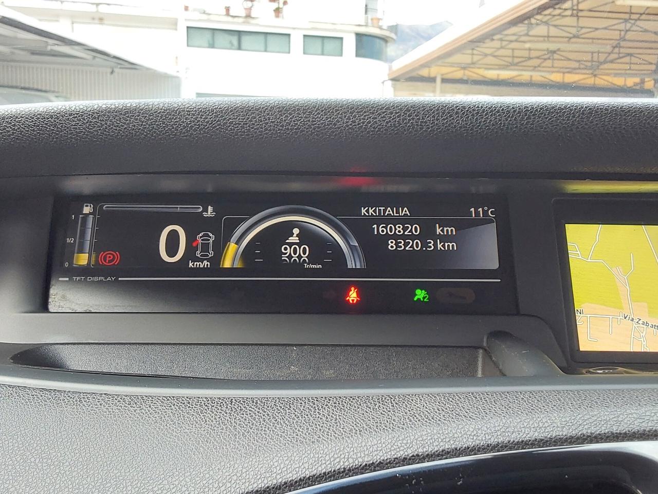 Renault Scenic 1.5 dCi 110 CV Live