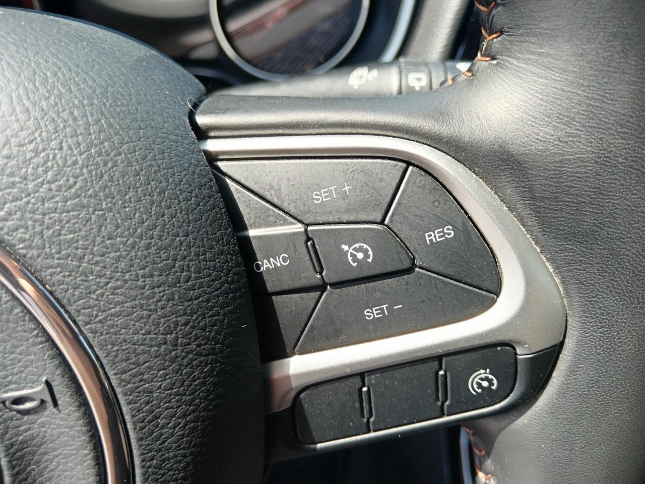 Jeep Compass 2.0 MJT 140CV 4WD LIMITED