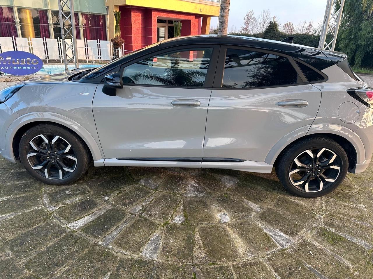 Ford Puma 1.0 EcoBoost Hybrid 125 CV S&S ST-Line X