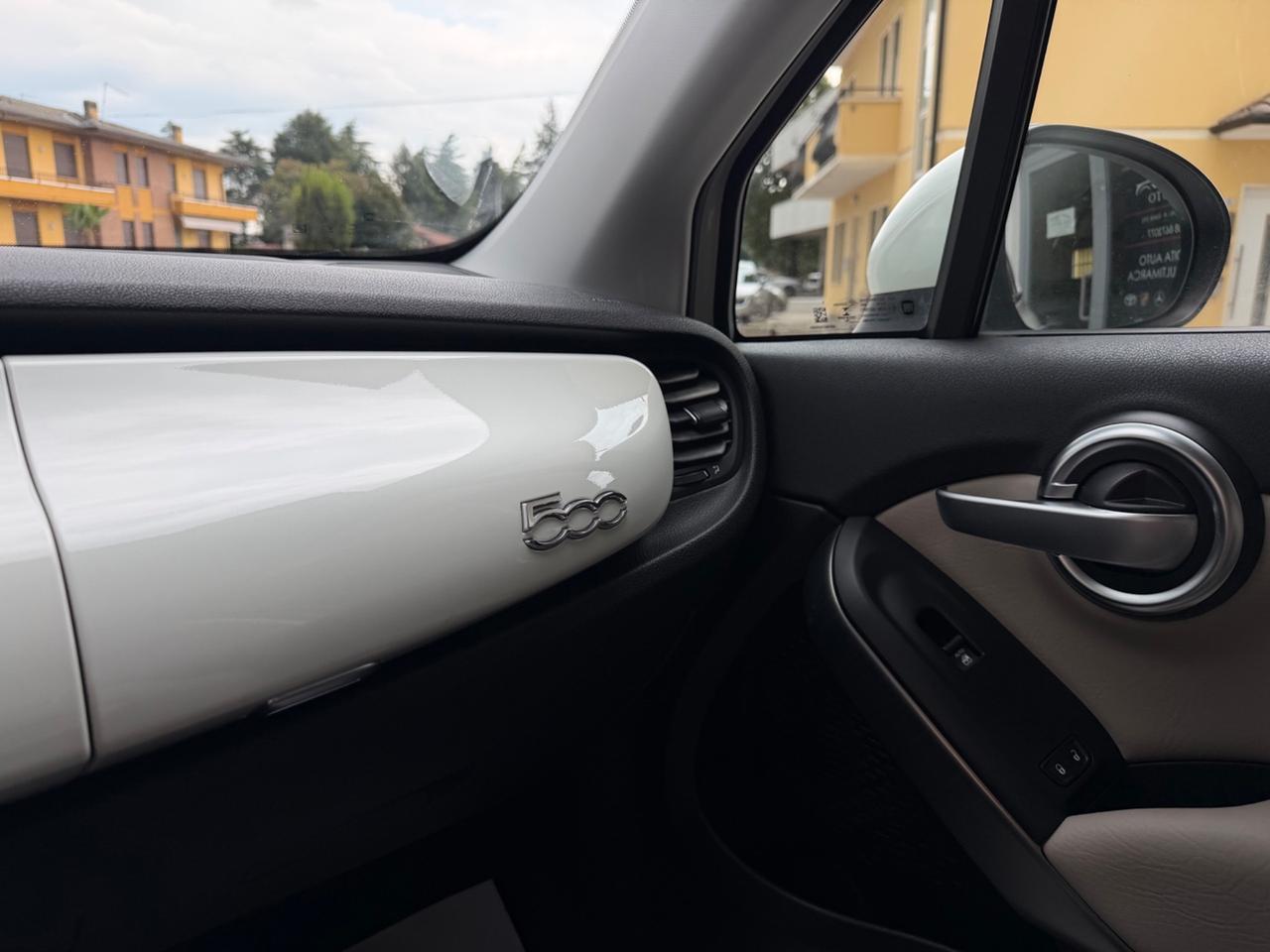 Fiat 500X 1.6 MultiJet 120 CV Lounge