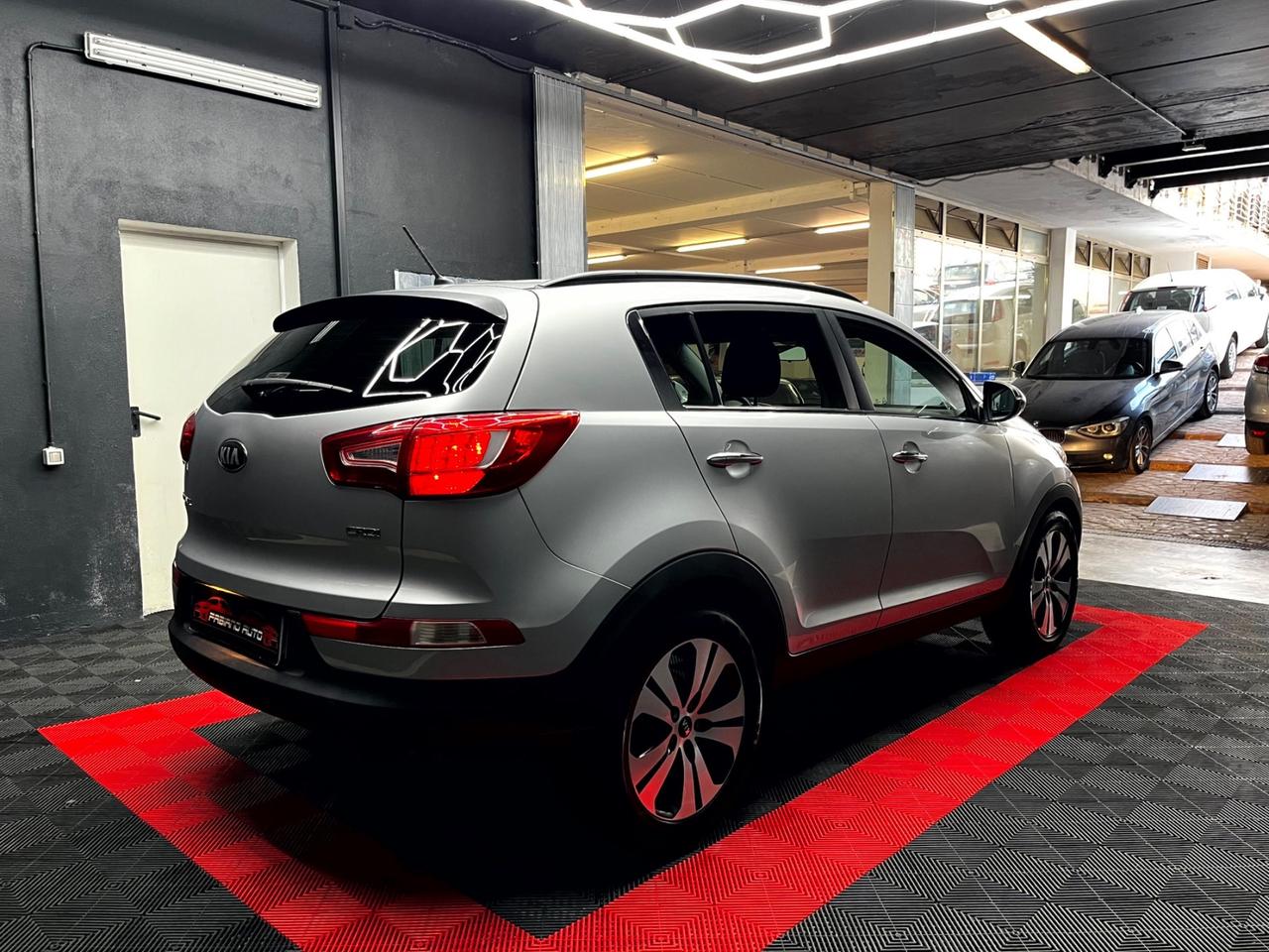 Kia Sportage 1.7 CRDI - FABIANOAUTO