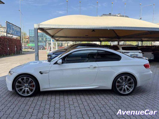 BMW M3 Coupe 4.0 V8 DKG CERCHI 19'' CARBONIO UFF ITALIANA