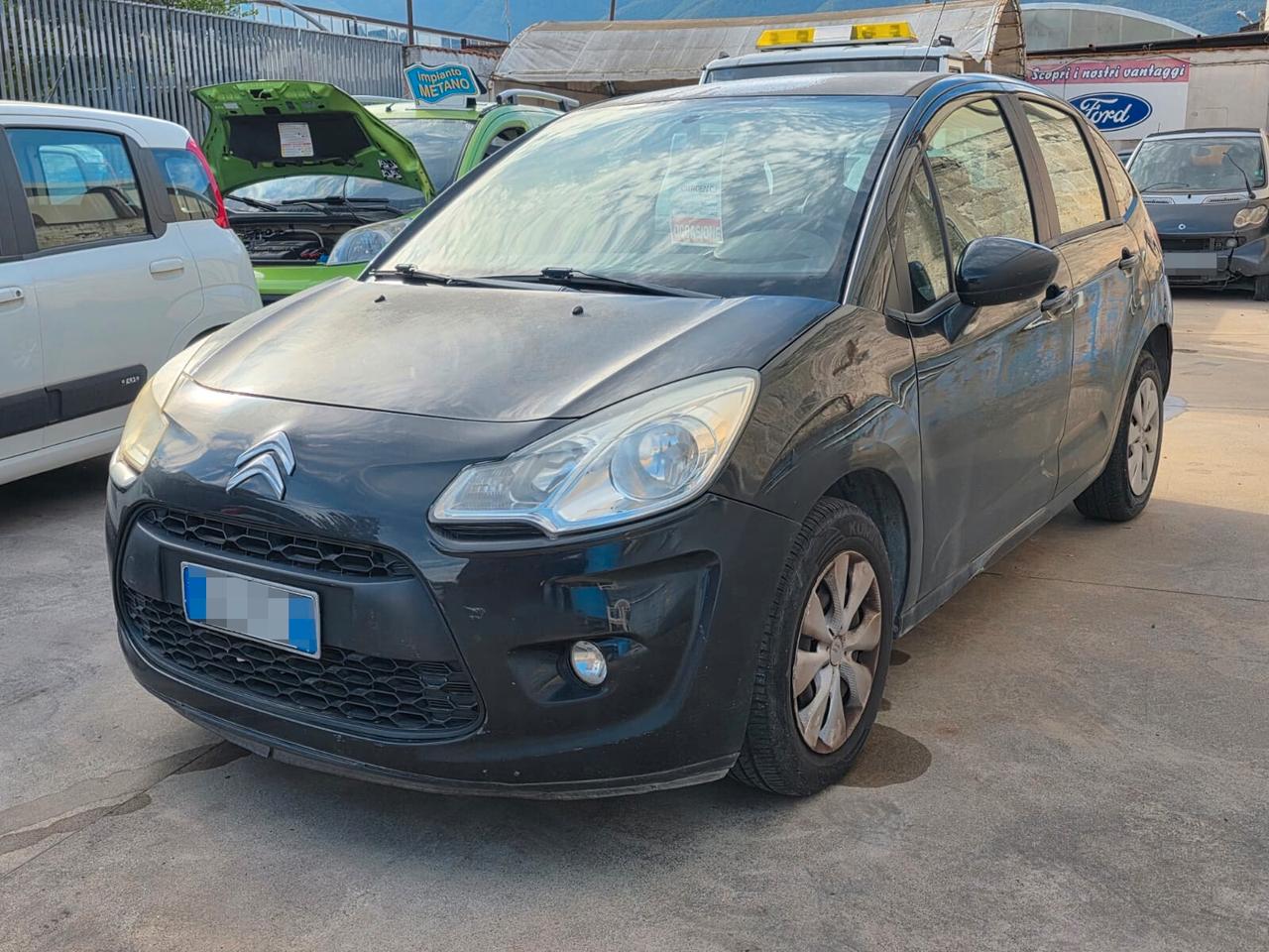CITROEN C3 1.1 60cv SEDUCTION