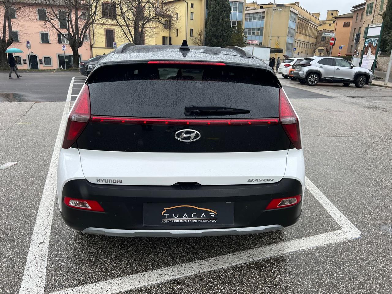 Hyundai Bayon 1.2 MPI Exclusiv #9274