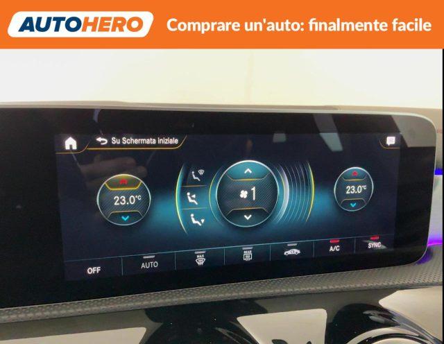 MERCEDES-BENZ CLA 180 d Automatic Sport