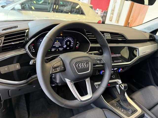 Audi Q3 Sportback 40 2.0 tdi quattro 200cv s-tronic