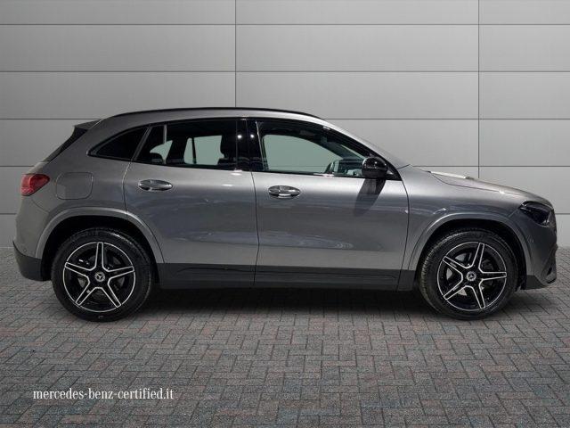 MERCEDES-BENZ GLA 250 e hybrid EQ AMG Line Advanced Plus
