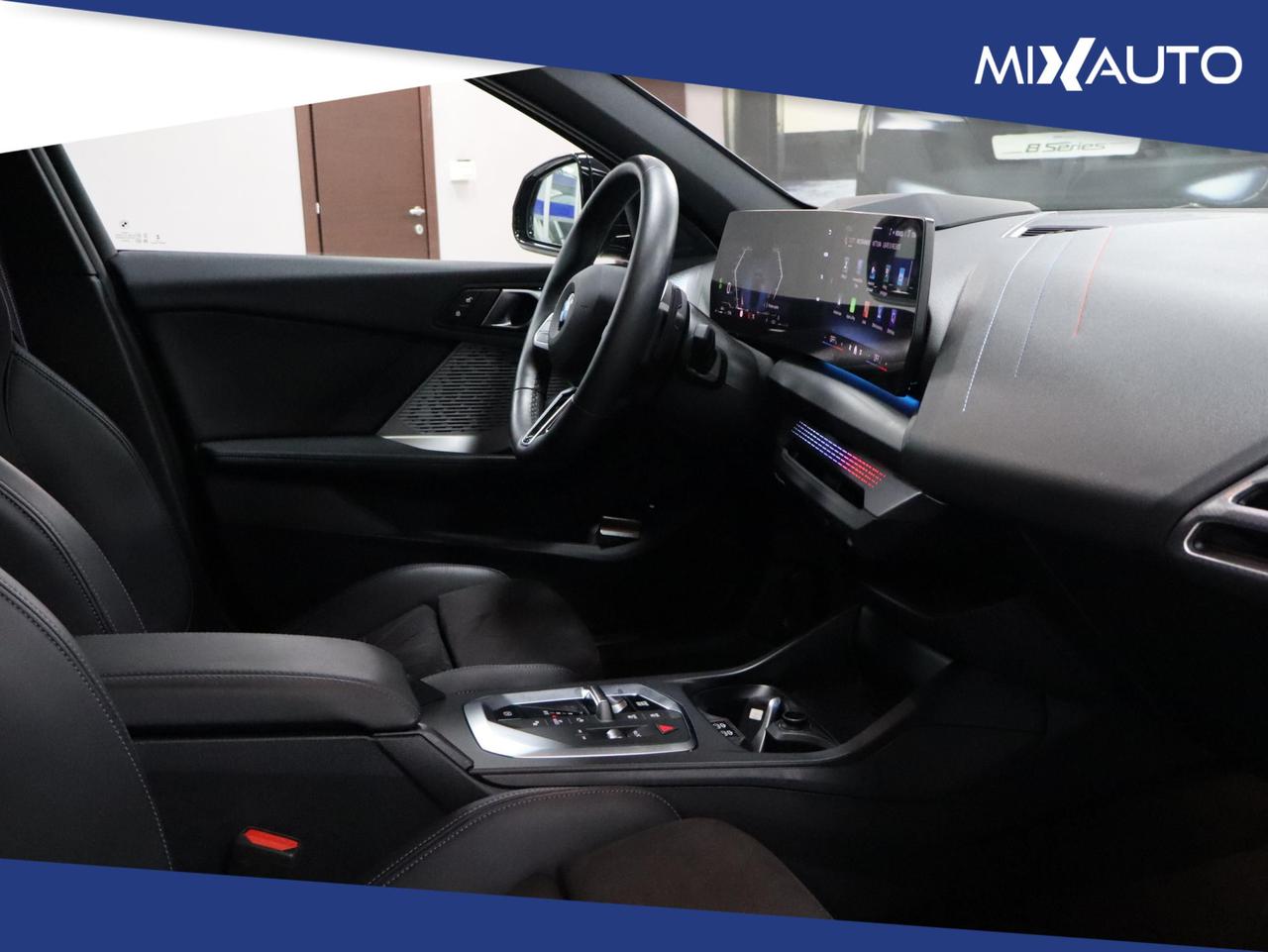 BMW 118 d MSport Pro 5 Porte 150CV Auto