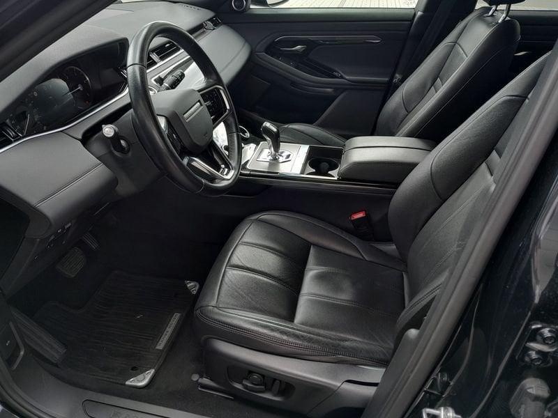 Land Rover Range Rover Evoque 2.0 D163 MHEV SE AWD N1 AUTOCARRO NETTO EXPORT