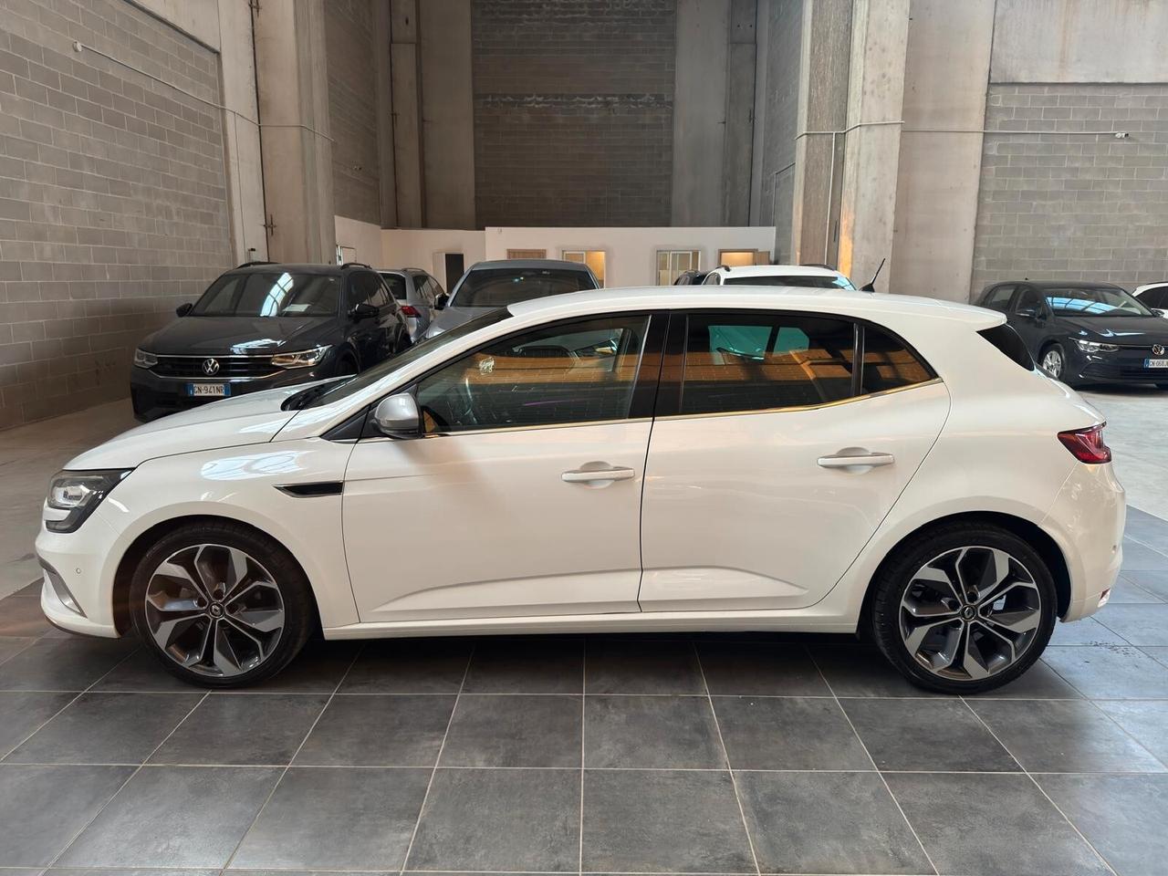 Renault Megane Mégane dCi 8V 110 CV Energy GT Line